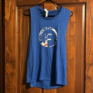 Faster Way To Fat Loss Muscle Tank Women’s L